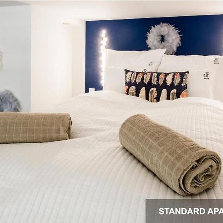 Savouir Bleu Suite Near Danube Budapeste Exterior foto