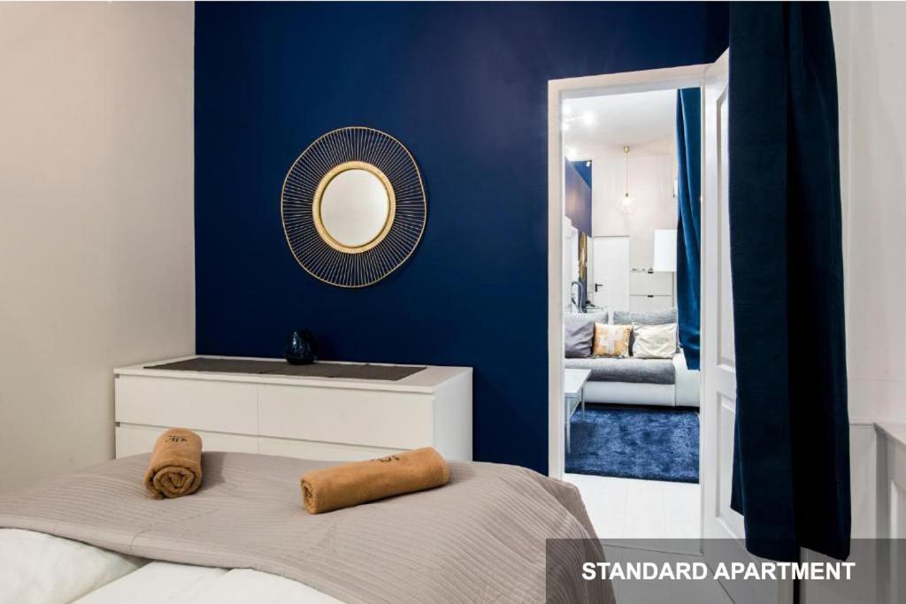 Savouir Bleu Suite Near Danube Budapeste Exterior foto